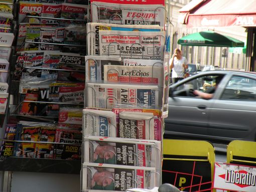  la presse de début septembre 2011